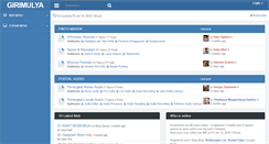 Desktop Screenshot of girimulya.com
